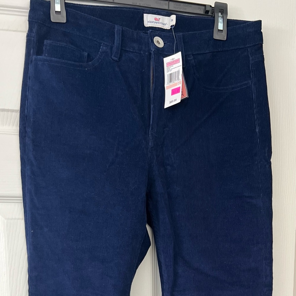 Vineyard Vines women’s corduroy